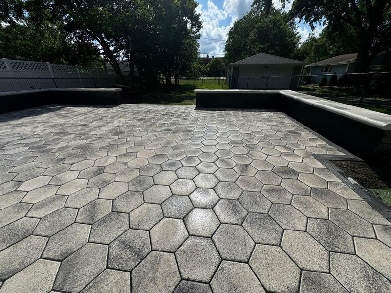Masonry & Hardscape