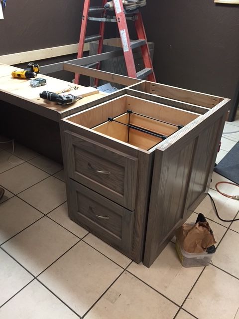 Custom Cabinets