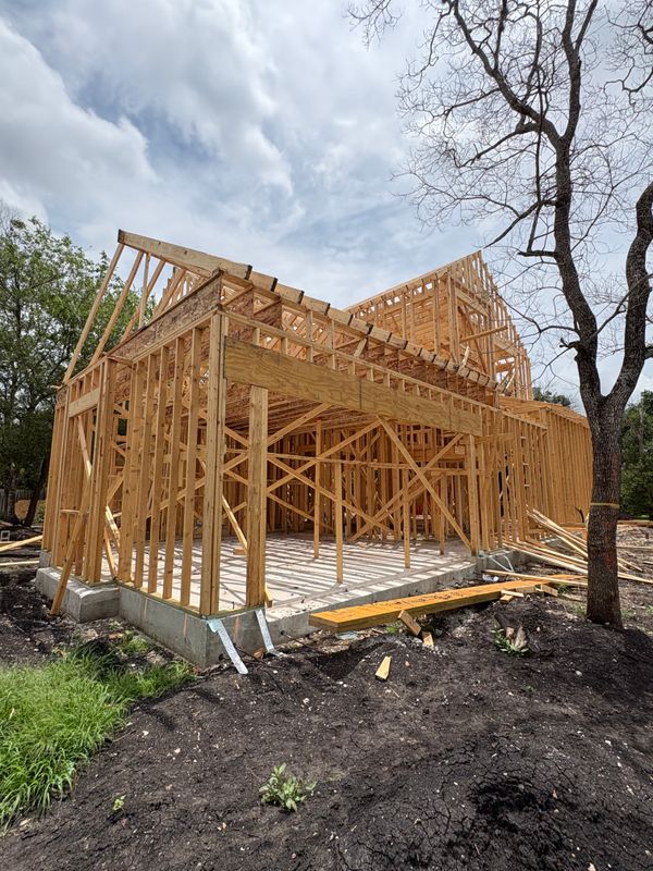 Custom Home Construction