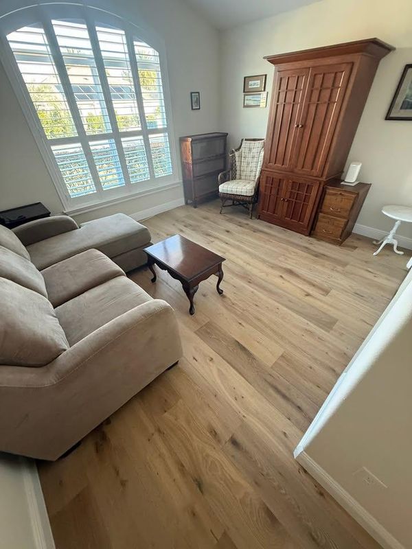 Floor Installation