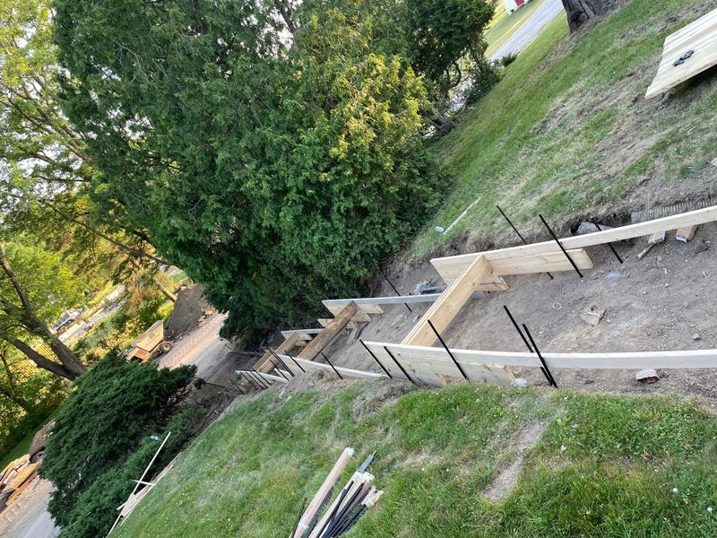 Step Design & Installation
