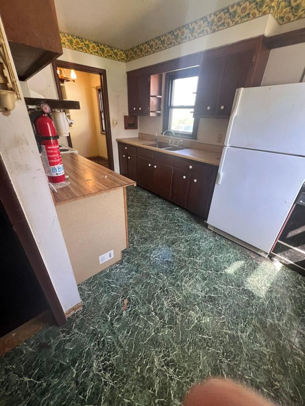 Kitchen Renovation