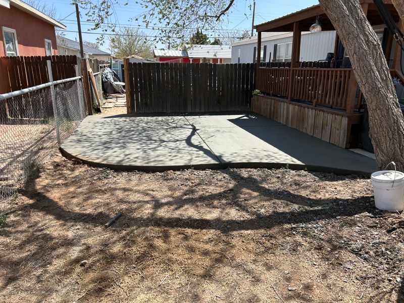 Concrete Slab Construction