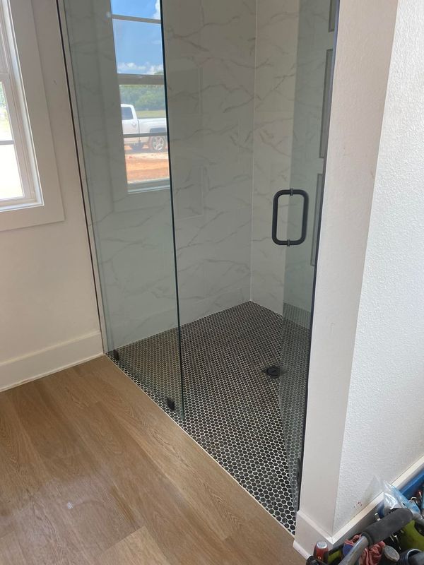Bathroom Tiling
