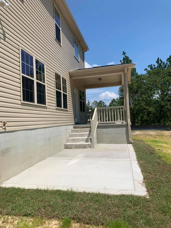 Exterior Renovations