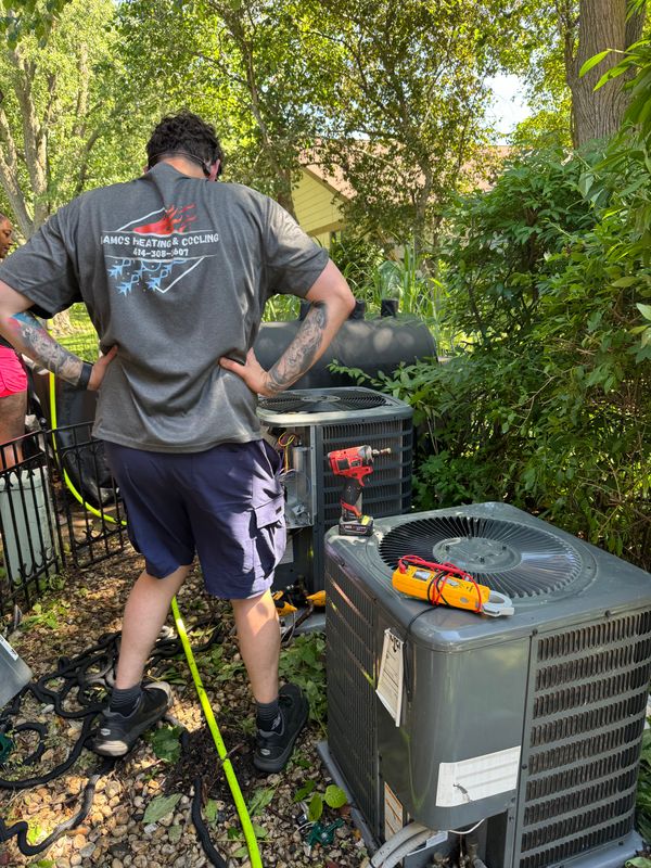 Service Work
