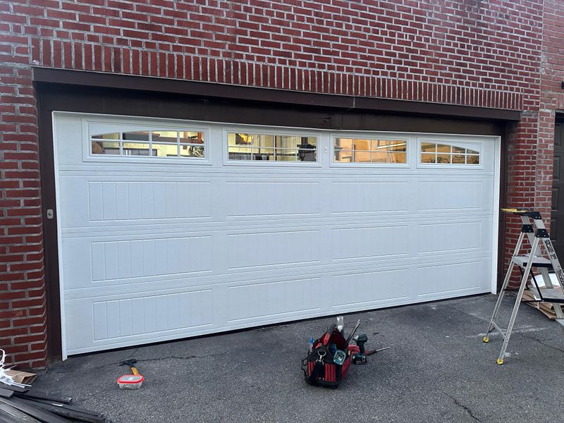 Garage Door Installation