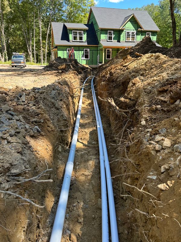 Underground utilities