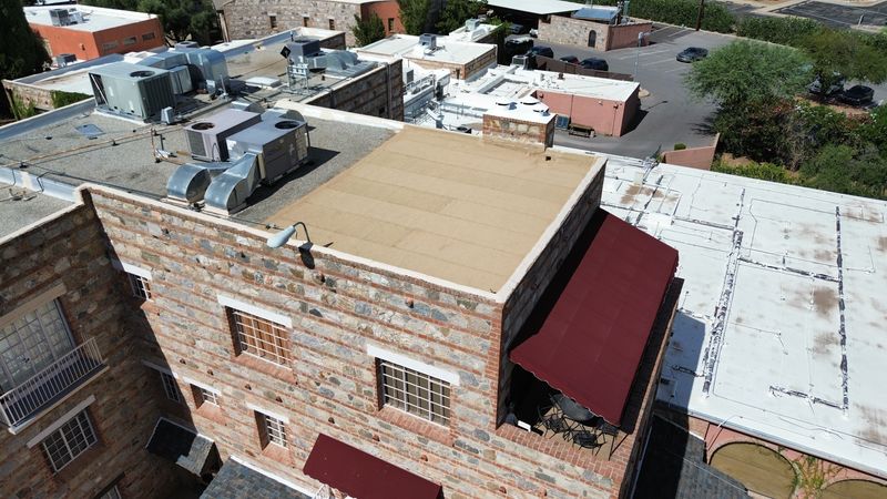 Roof Coating