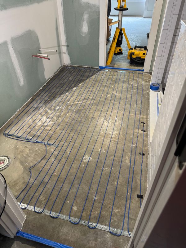 Floor Installation