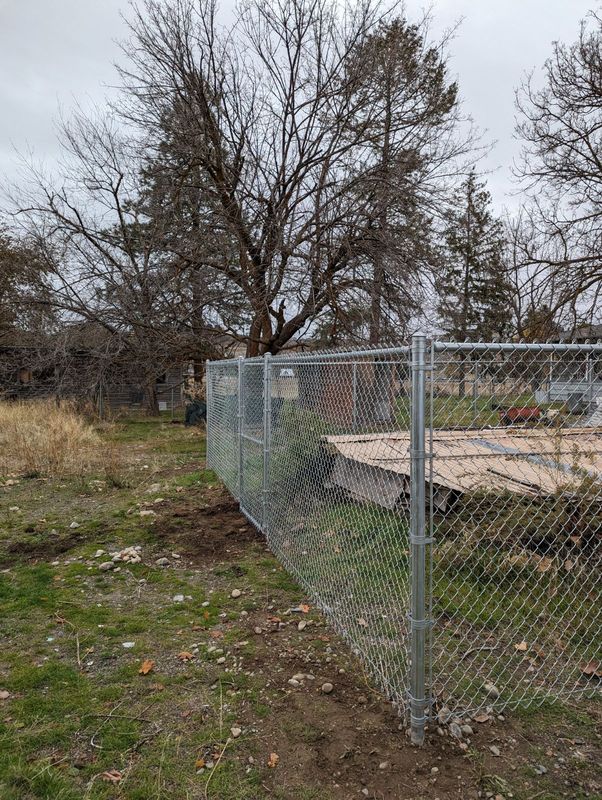 Fence Installation