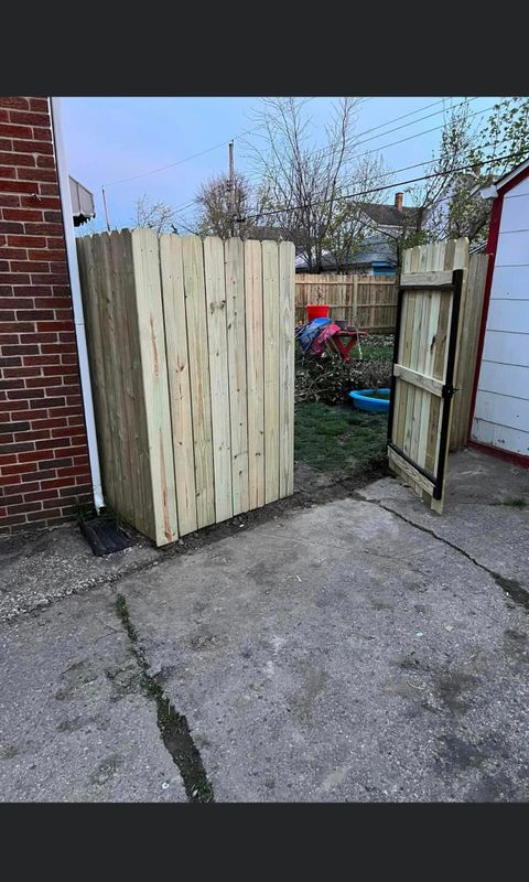 Fencing