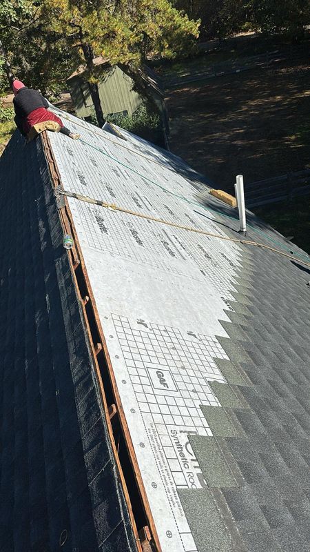 Roofing & Exterior Home Maintenance