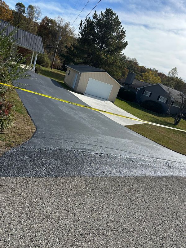 Asphalt Paving