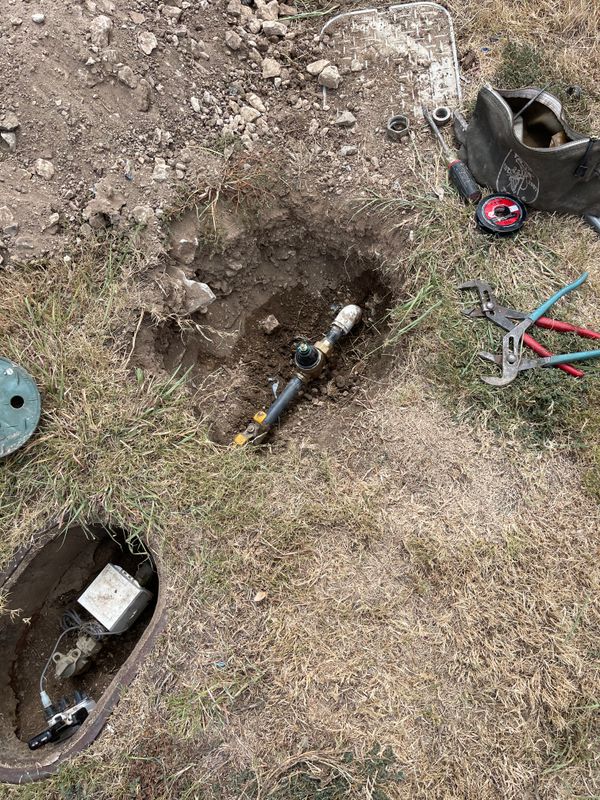 Pipe Repair and Replacement