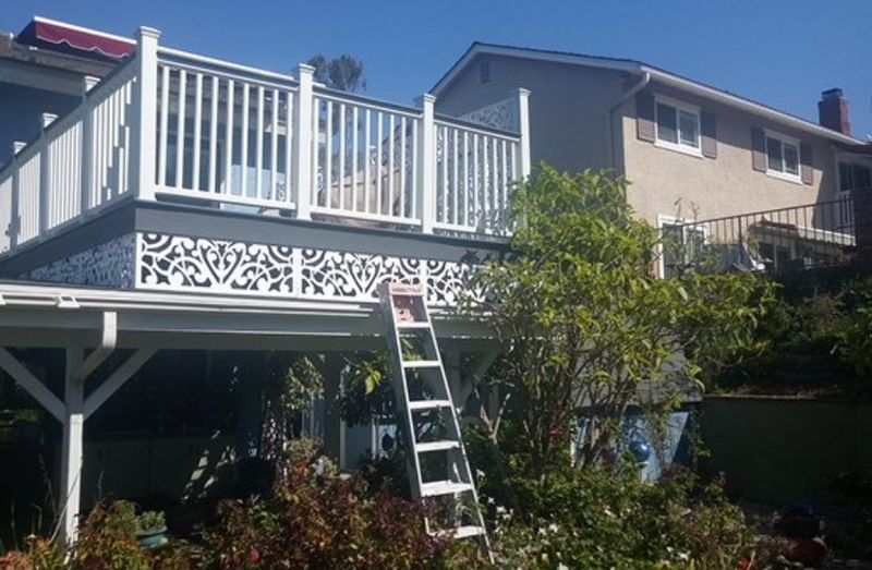 Deck & Patio Installation