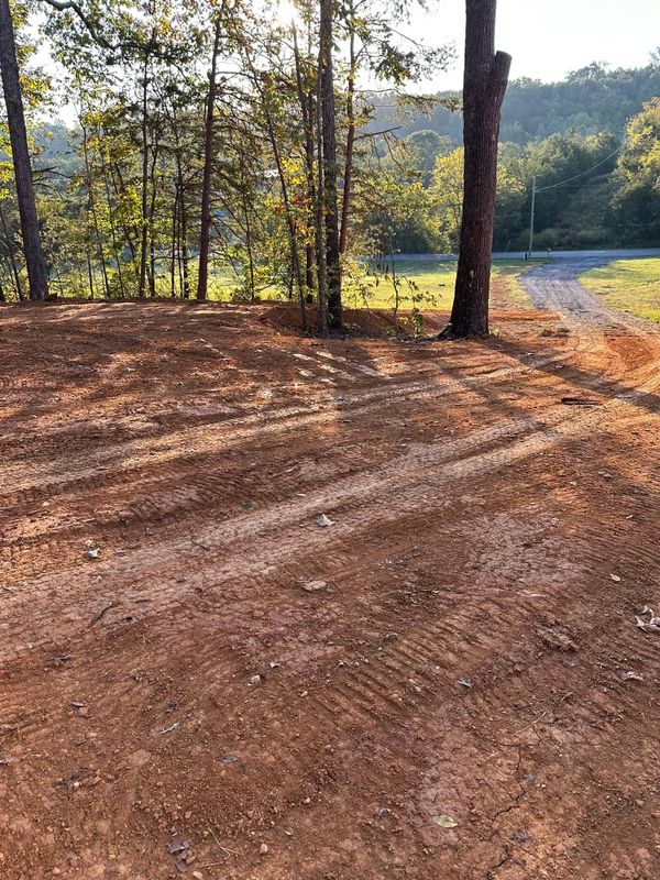 Site Leveling and Grading