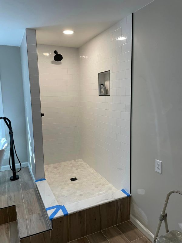Bathroom Renovations
