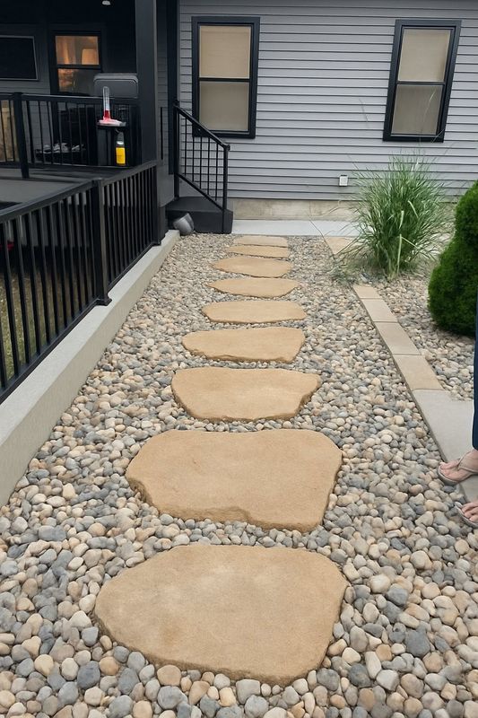 Rock Installation