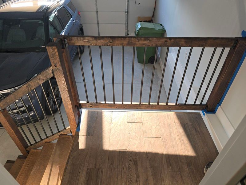 stairwells and more