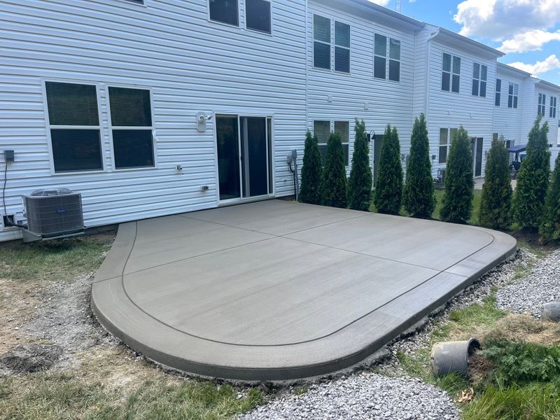 Concrete Slab Construction