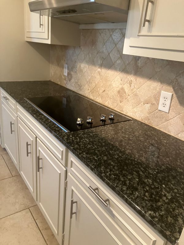 Kitchen Cleaning