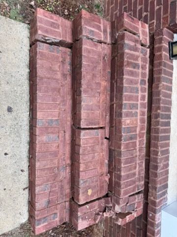 Seamless Masonry Restoration: Transforming Steps with Precision in McDonough, GA