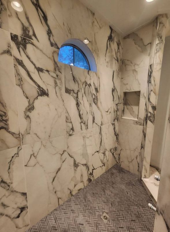 Bathroom Tiling gallery