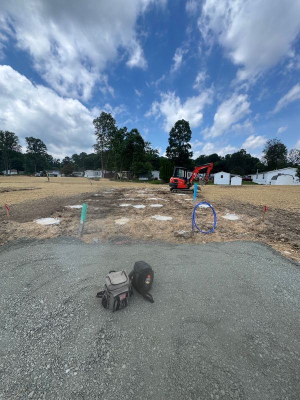 Foundation Excavation