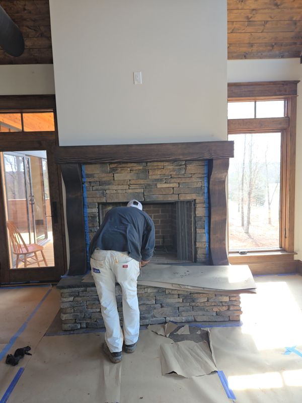 Interior Painting gallery