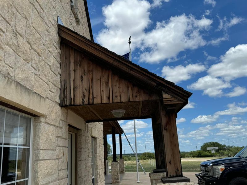 Exterior Renovations