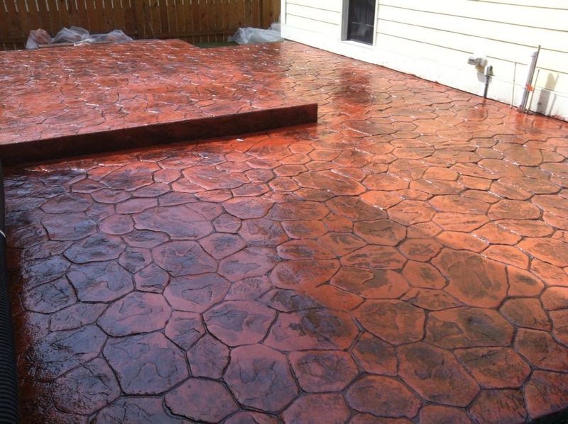 Patio Design & Installation
