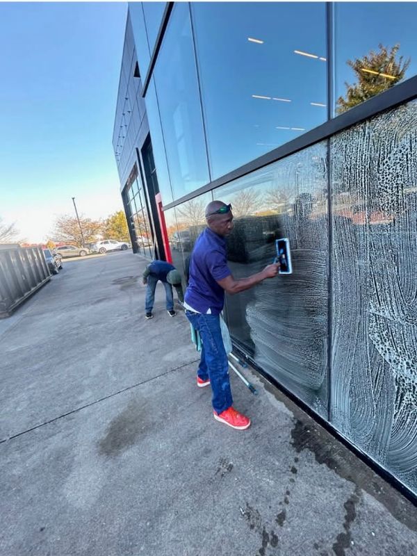Window Cleaning gallery