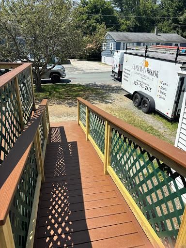 Deck and Patio Construction