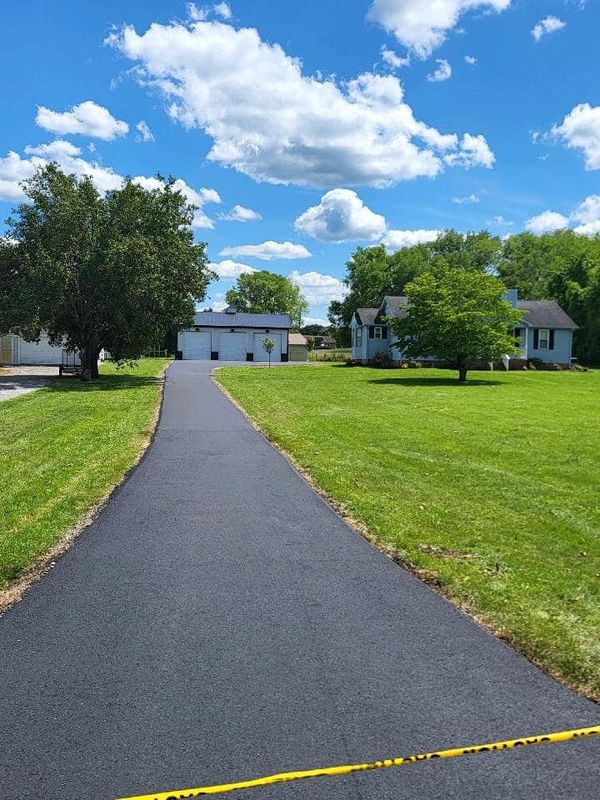 Asphalt and Paving