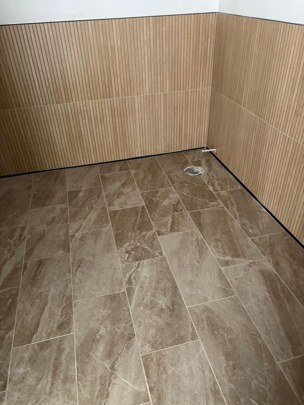 Tile Installation