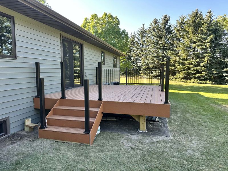 Exterior Renovations