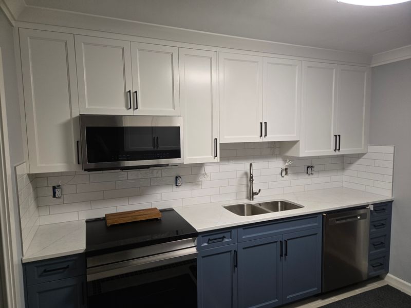 Cabinetry 