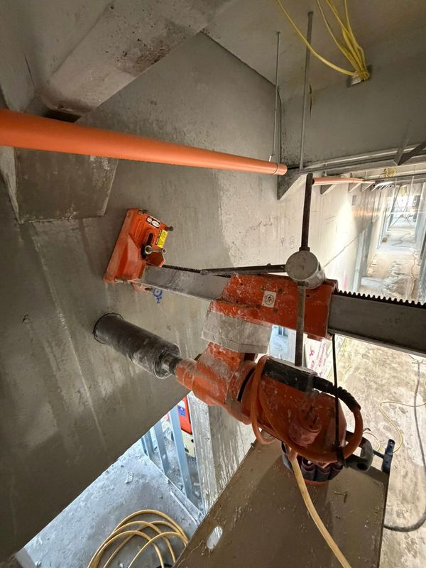 Concrete Removal