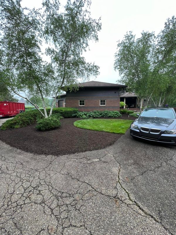 Landscaping