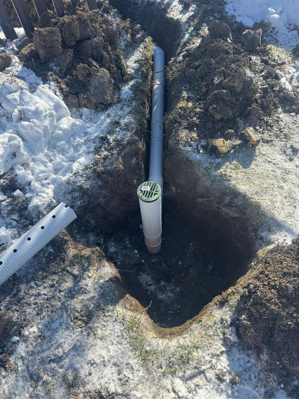 Foundation Repairs