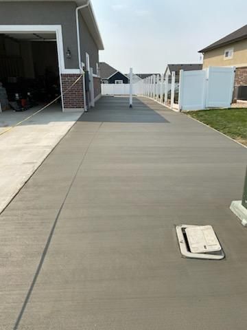 Driveways/Approaches
