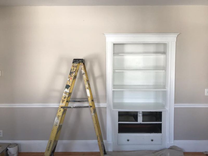Residential Interior Painting
