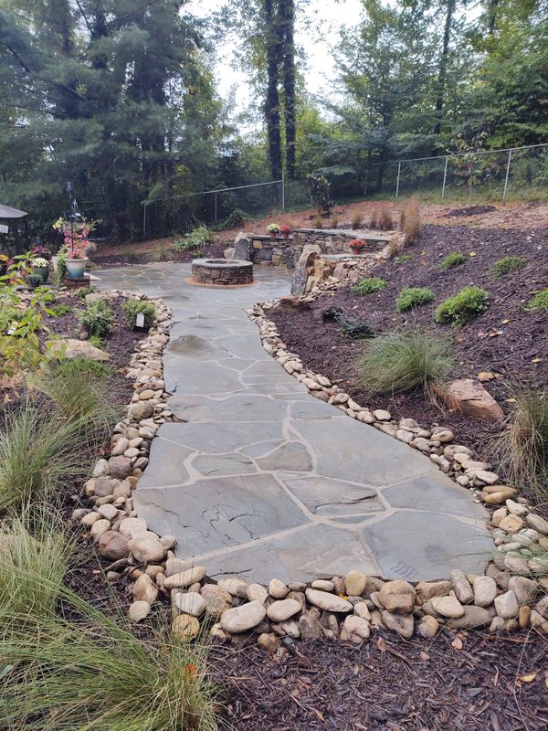 Landscape Design and Installation