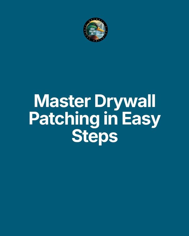 Drywall and Plastering