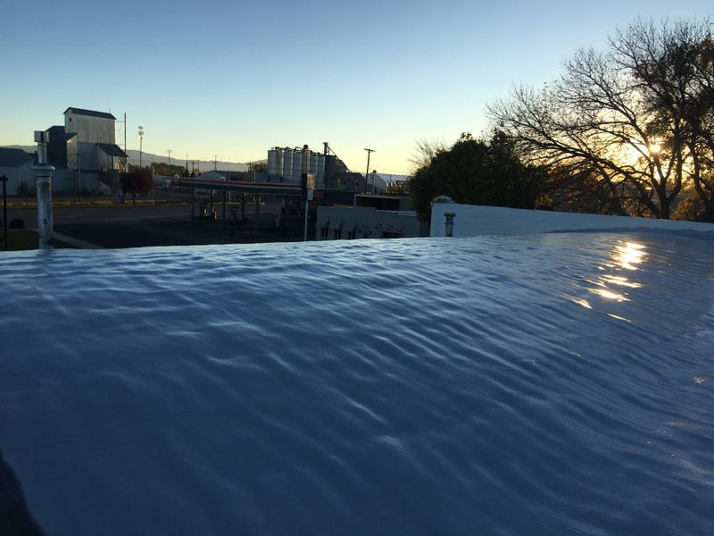 Roof Restoration Protective Coating