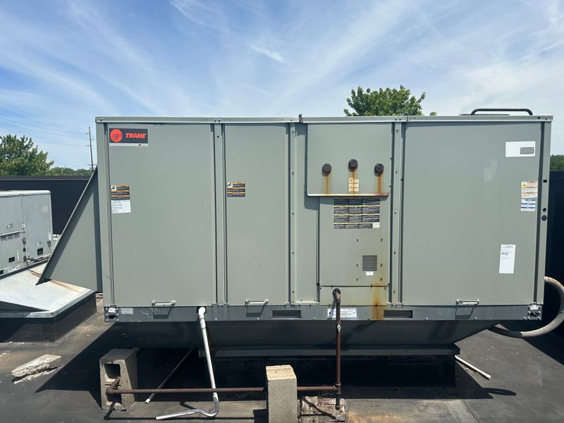 Commercial HVAC Installation