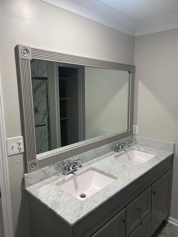 Bathroom Renovation