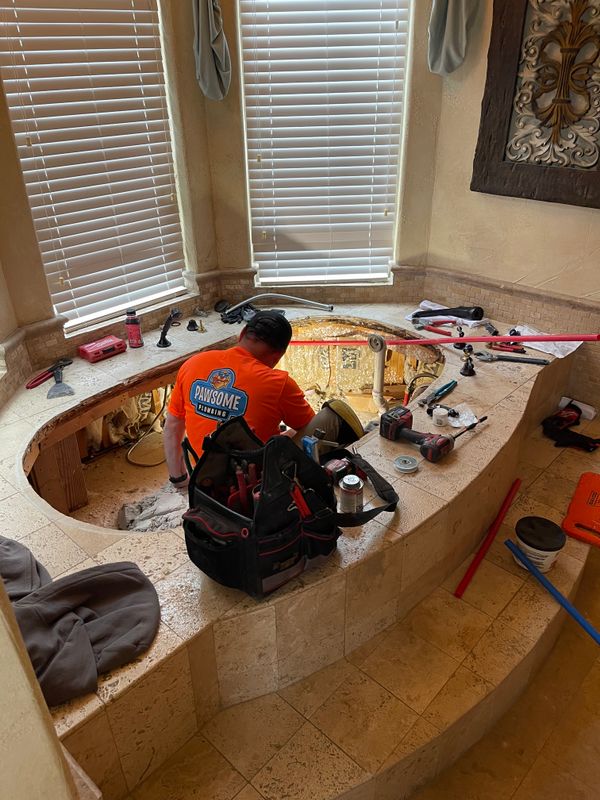 Leak Repair