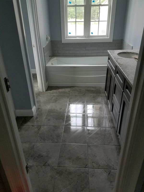 Bathroom Tiling gallery